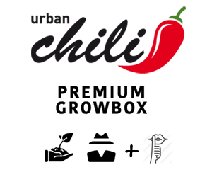 urban Chili Growbox Banner 300x250px